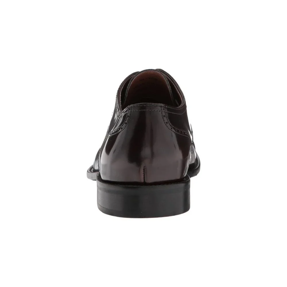 NWOB Johnston & Murphy Knowland Leather Dress Shoe